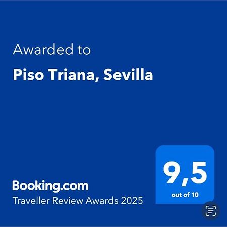 Piso Triana, Sevilla Exterior photo