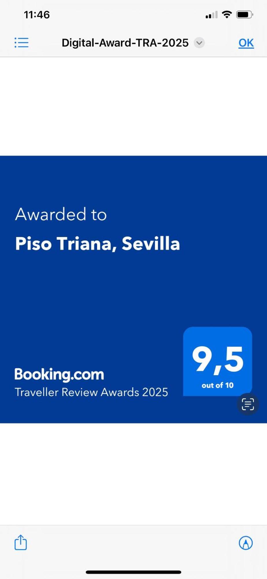 Piso Triana, Sevilla Exterior photo